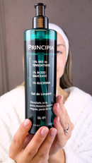 Principia Kit Anti-Acne Trio c/ Gel de Limpeza GL-01 + Sérum Mix-01 + Protetor Solar Facial PS-01 FPS 60
