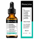 Principia Kit Anti-Acne Trio c/ Gel de Limpeza GL-01 + Sérum Mix-01 + Protetor Solar Facial PS-01 FPS 60