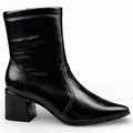 Bota Feminina, Cano Curto.