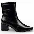 Bota Feminina, Cano Curto.
