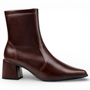Bota Feminina, Cano Curto.