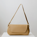 Bolsa Feminina Baguete  Alça De Ombro Fina