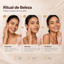 Base Mate Boca Rosa Beauty by Payot 30ml – Alta Cobertura, Longa Duração e Resistente à Água