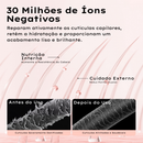 GOKOCO 7 em 1 Modelador de Cachos Multifuncional íons negativos cria diversos estilos de cachos Design bivolt