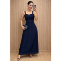 Vestido Longo Elegante