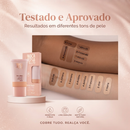 Base Mate Boca Rosa Beauty by Payot 30ml – Alta Cobertura, Longa Duração e Resistente à Água