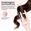 GOKOCO 7 em 1 Modelador de Cachos Multifuncional íons negativos cria diversos estilos de cachos Design bivolt