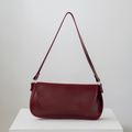 Bolsa Feminina Baguete  Alça De Ombro Fina