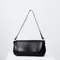 Bolsa Feminina Baguete  Alça De Ombro Fina
