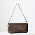 Bolsa Feminina Baguete  Alça De Ombro Fina