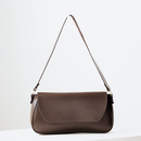 Bolsa Feminina Baguete  Alça De Ombro Fina